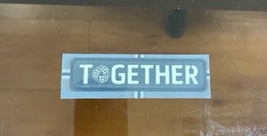 Together Official Badge /  영국 챔피언쉽리그